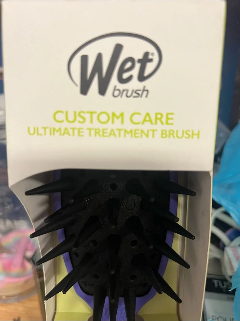 Wet Brush wet brush